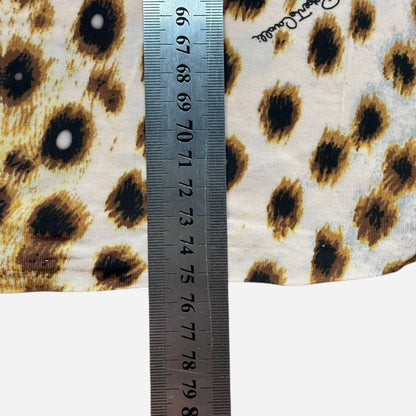 Roberto Cavalli Naiste Suvine Kleit Suurus XS