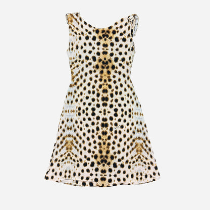 Roberto Cavalli Naiste Suvine Kleit Suurus XS