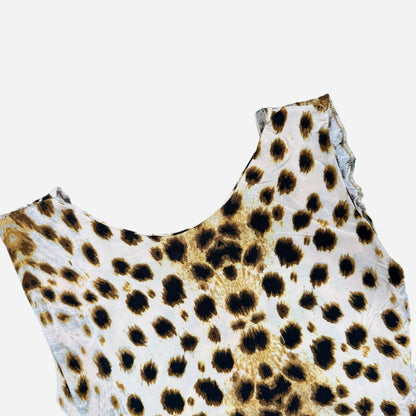 Roberto Cavalli Naiste Suvine Kleit Suurus XS