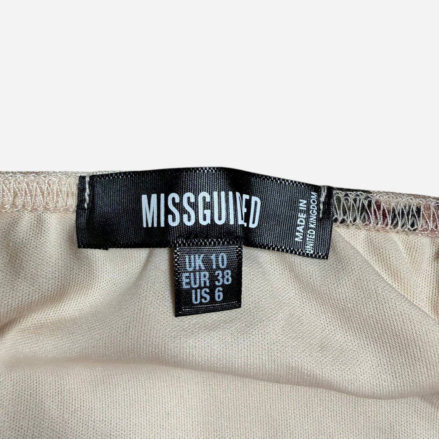 Missguided Naiste Kleit Suurus 38