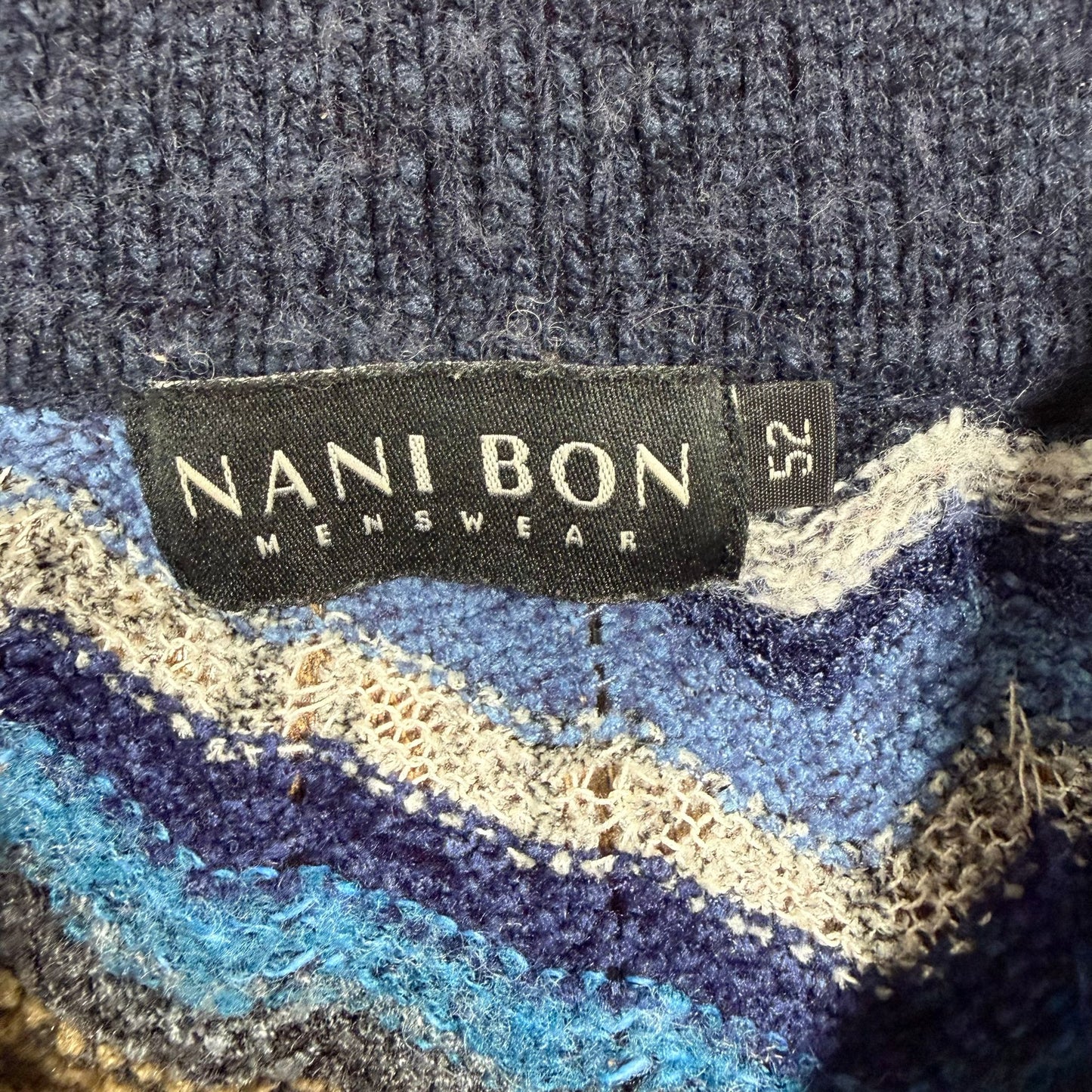 Nani Bon Meeste Kampsun Suurus 52