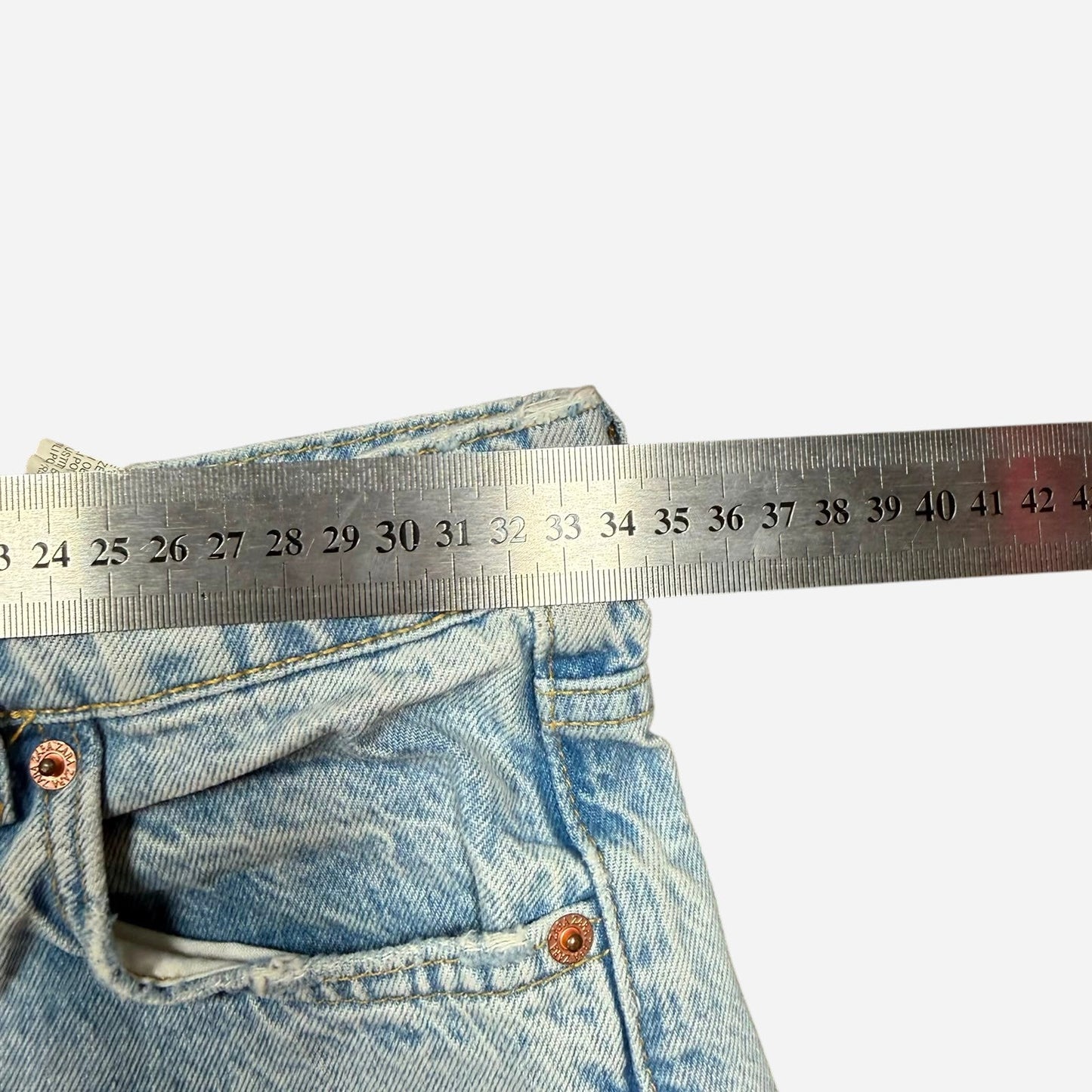 Zara Naiste Lühikesed Püksid Suurus 36