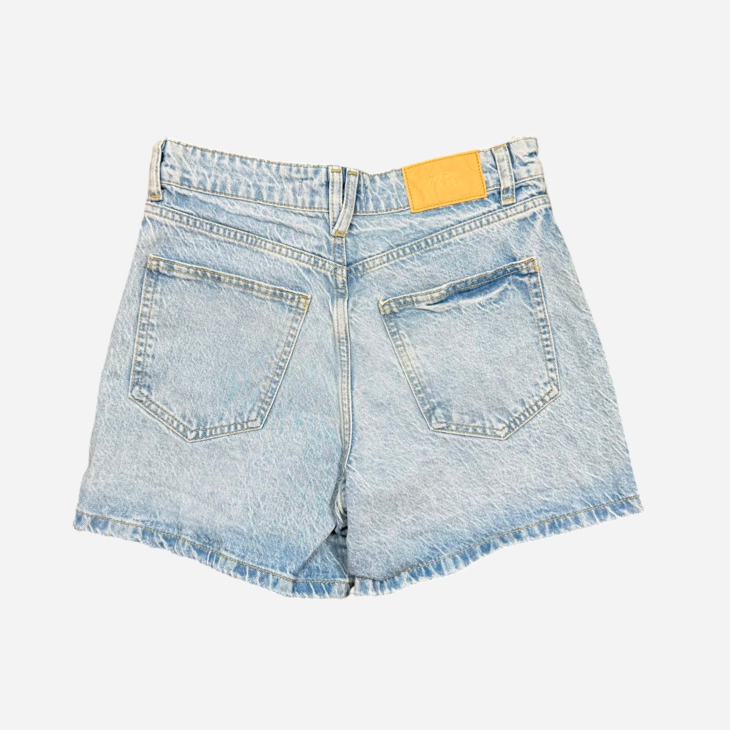 Zara Naiste Lühikesed Püksid Suurus 36