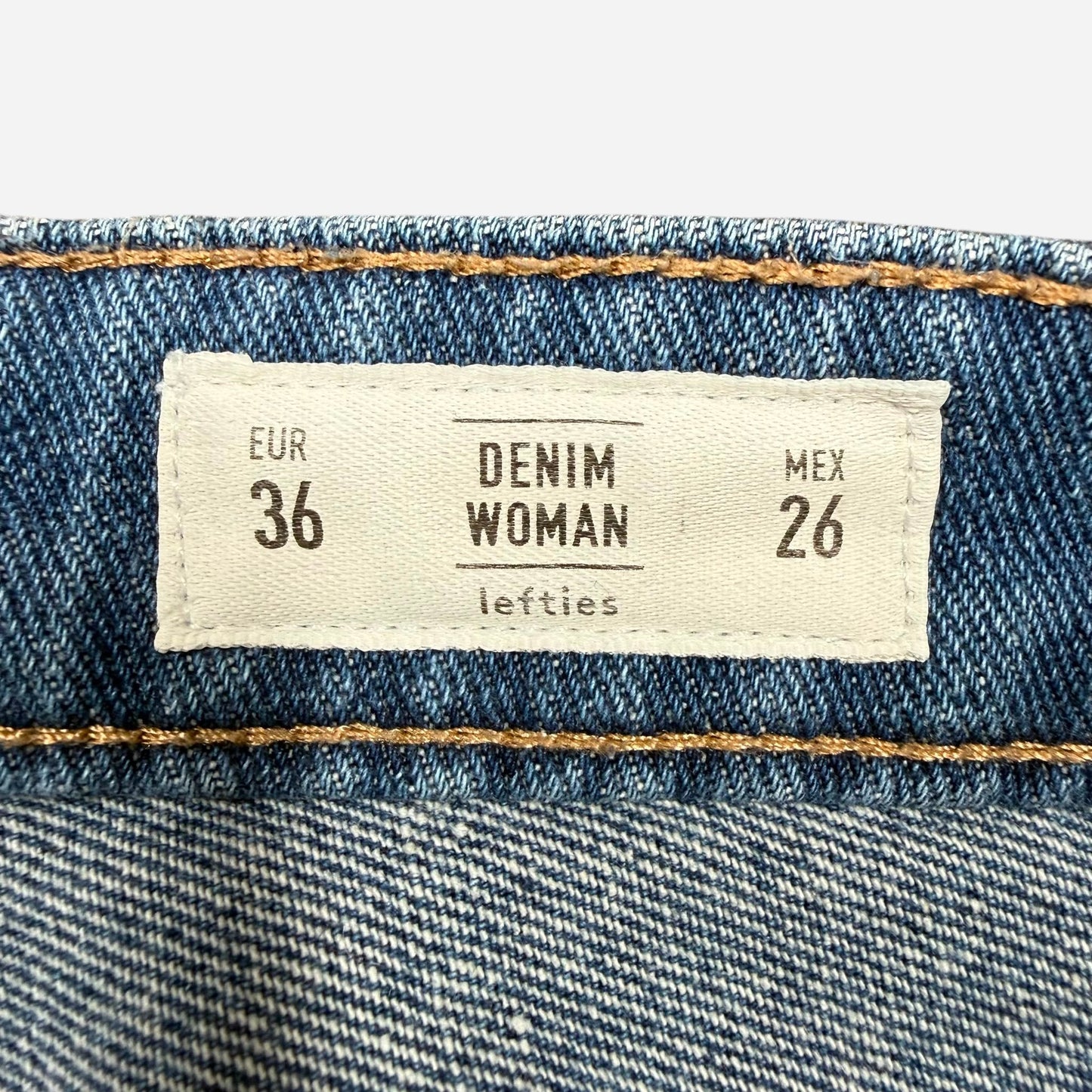 Denim Wear Naiste Teksapüksid Suurus 36
