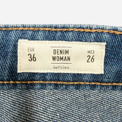 Denim Wear Naiste Teksapüksid Suurus 36