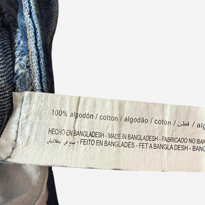 Denim Wear Naiste Teksapüksid Suurus 36