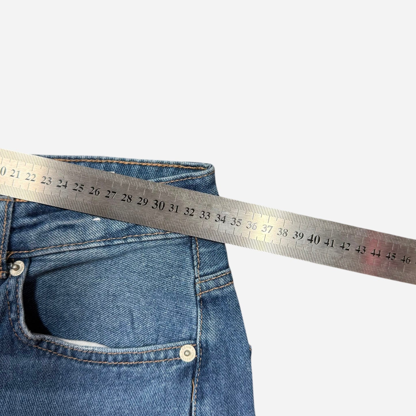 Denim Wear Naiste Teksapüksid Suurus 36