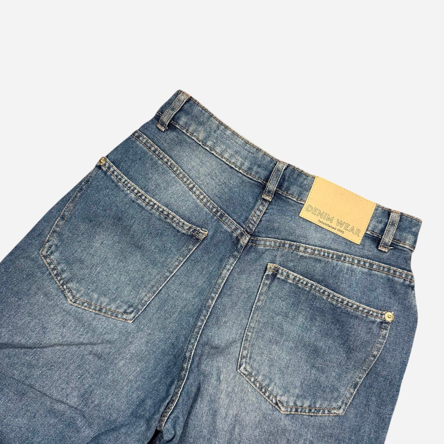 Denim Wear Naiste Teksapüksid Suurus 36