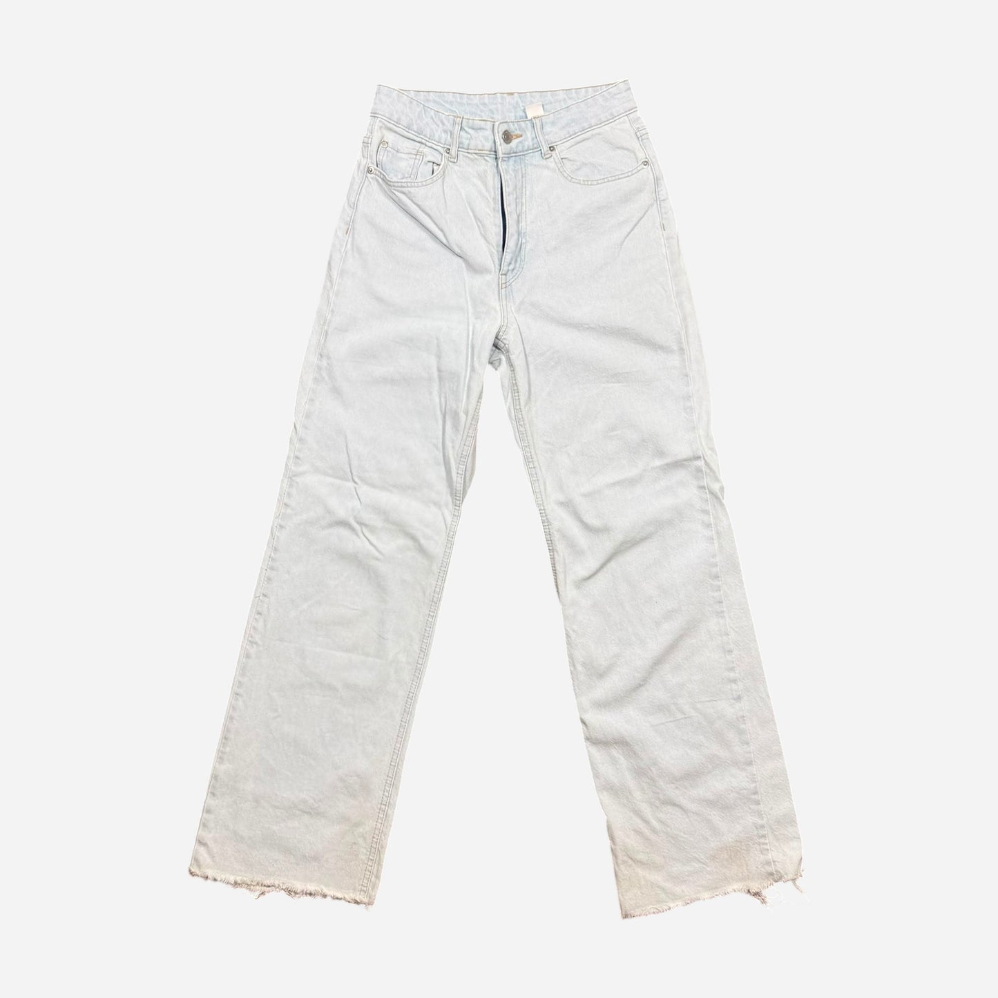 H&M Naiste Teksapüksid Suurus 36