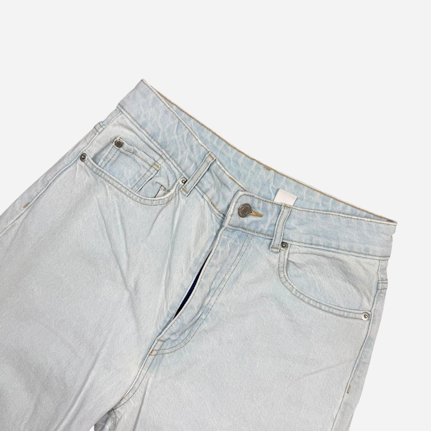 H&M Naiste Teksapüksid Suurus 36