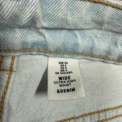 H&M Naiste Teksapüksid Suurus 36