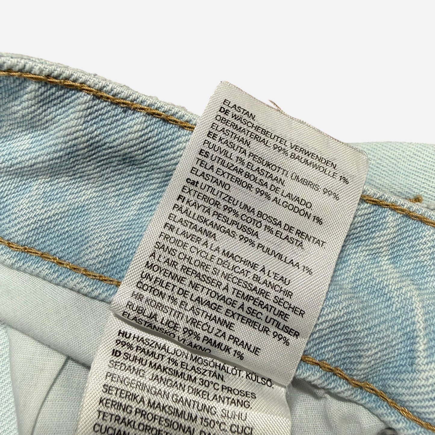 H&M Naiste Teksapüksid Suurus 36