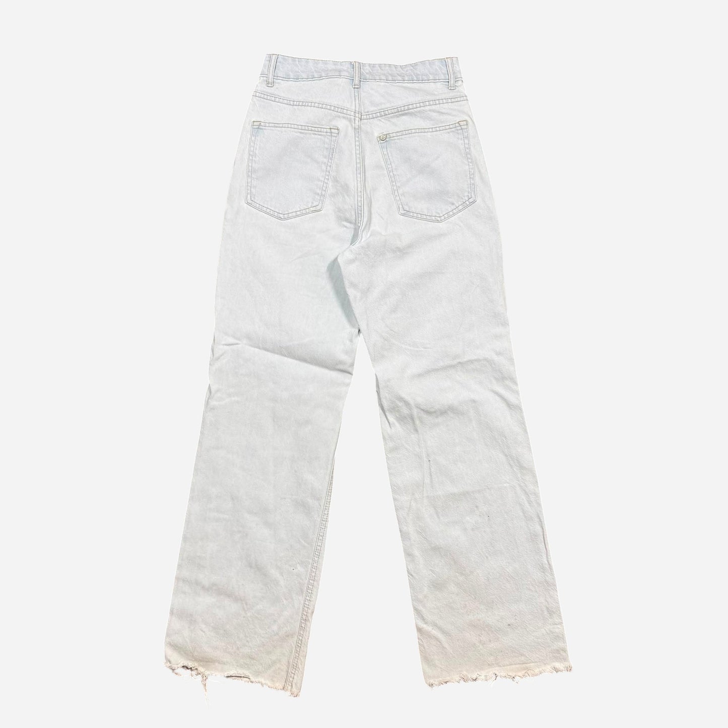 H&M Naiste Teksapüksid Suurus 36