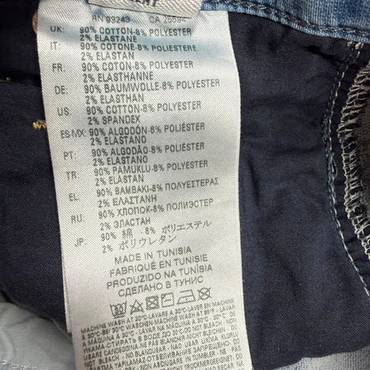 Diesel Naiste Teksapüksid Suurus W25/XS