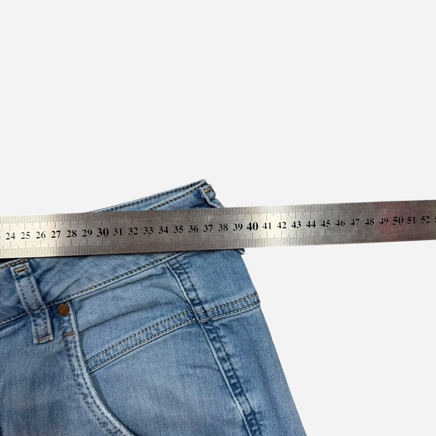Diesel Naiste Teksapüksid Suurus W25/XS
