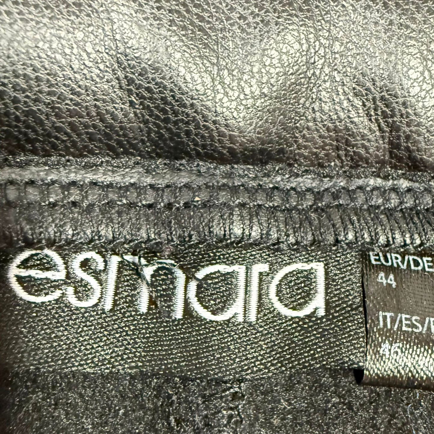 Esmara Naiste Kunstnahast Püksid Suurus 44