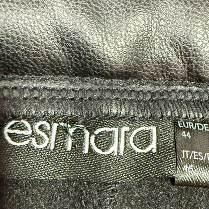 Esmara Naiste Kunstnahast Püksid Suurus 44