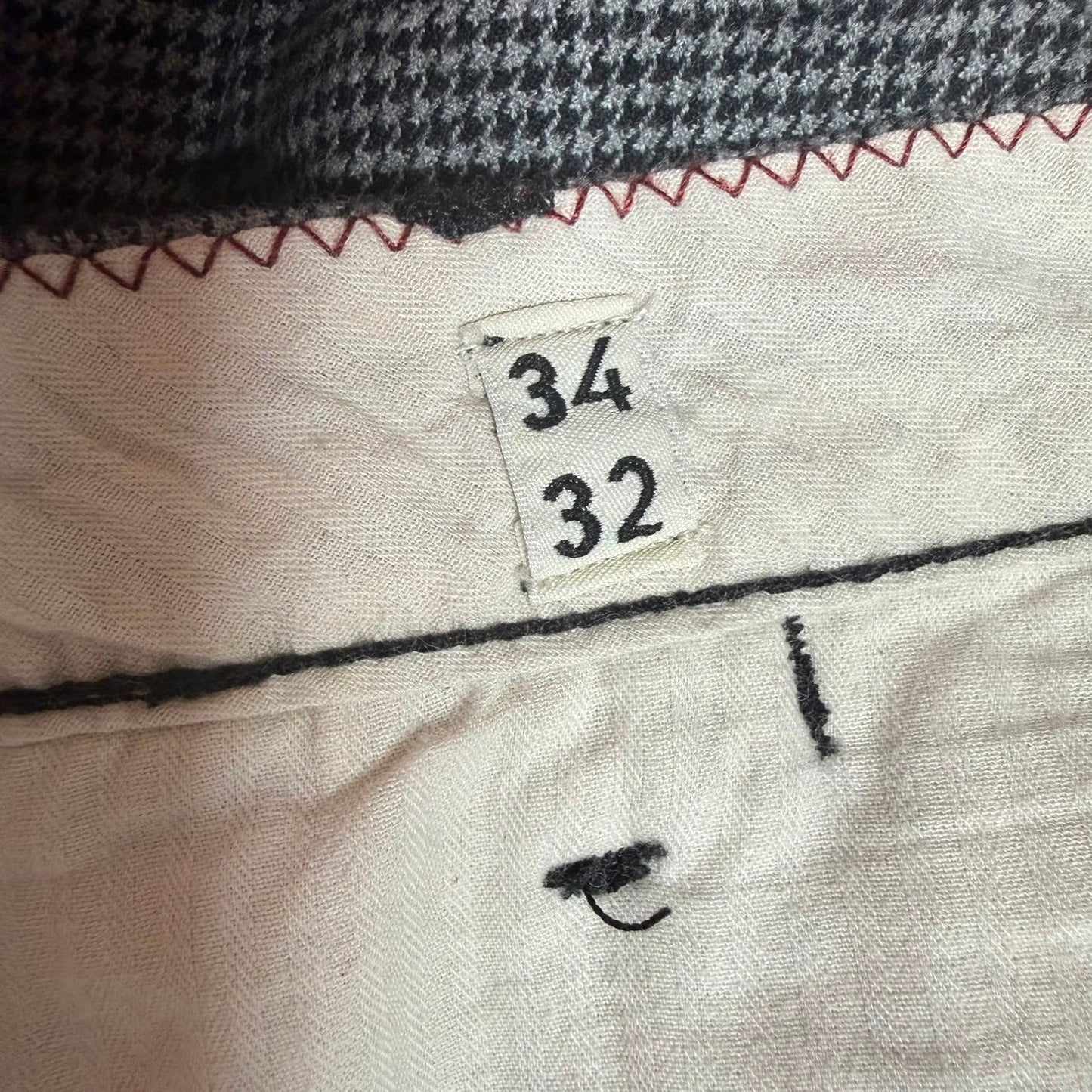Jack & Jones Meeste Püksid Suurus W34/L32