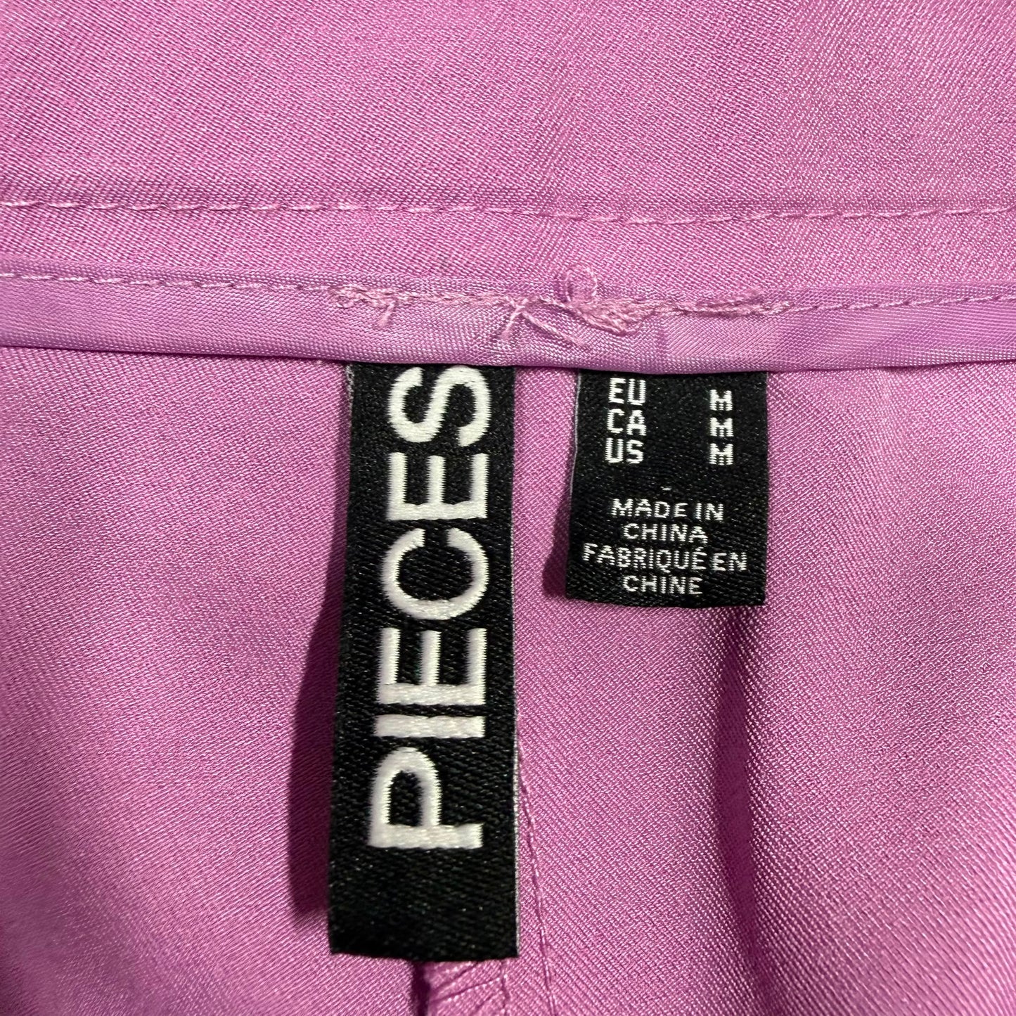 Pieces Naiste Viigipüksid Suurus M