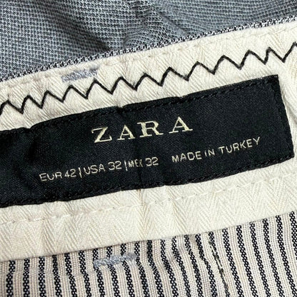 Zara Meeste Vabaaja Püksid Suurus 42