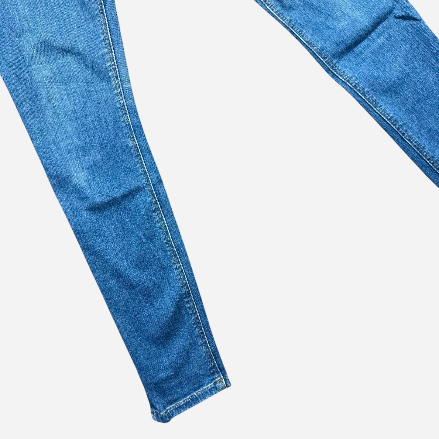 Zara Naiste Teksapüksid Suurus 34