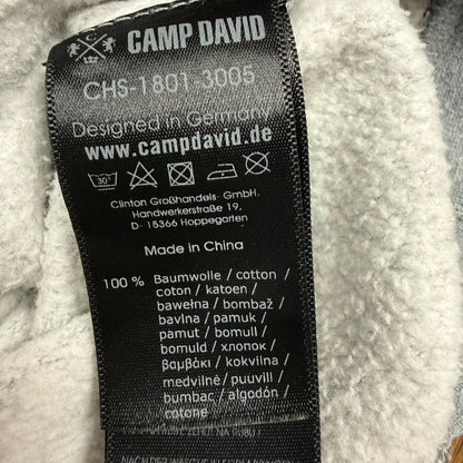 Camp David Meeste Pusa Suurus M