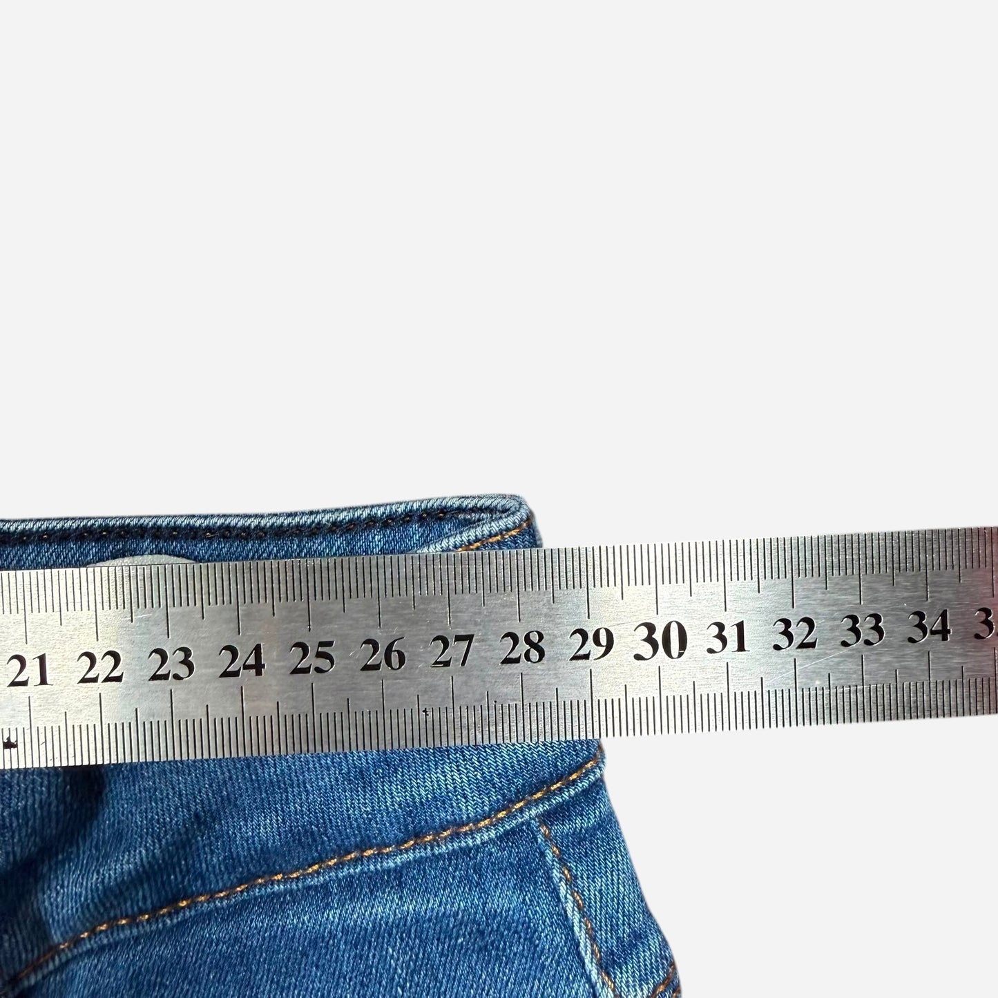 Zara Naiste Teksapüksid Suurus 34