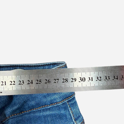 Zara Naiste Teksapüksid Suurus 34