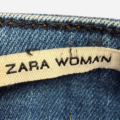 Zara Naiste Teksapüksid Suurus 34