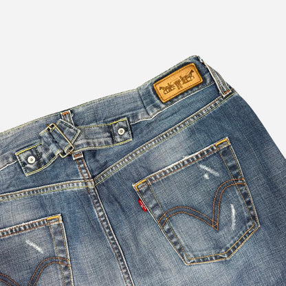Levis Naiste Teksa Seelik Suurus L