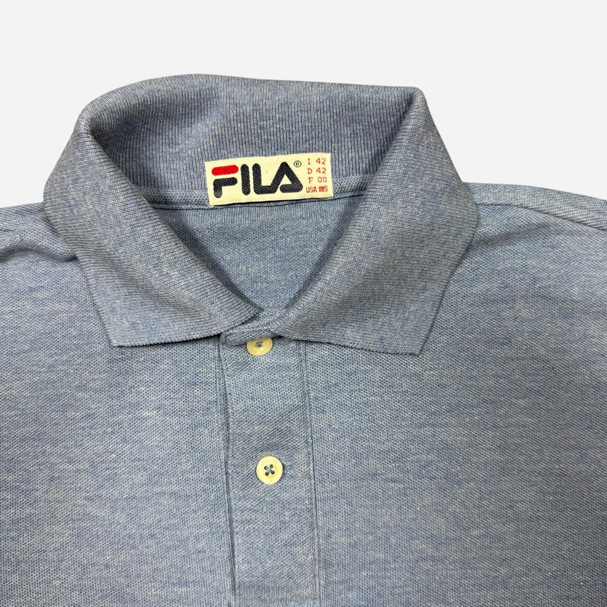 Fila Meeste Polosärk Suurus 42