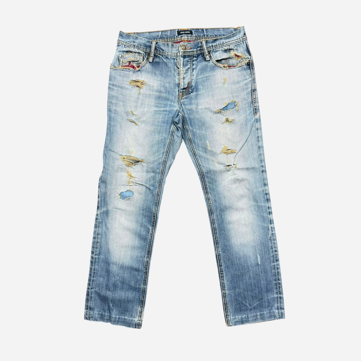 Antony Morato Meeste Teksad Suurus IT W44/L24
