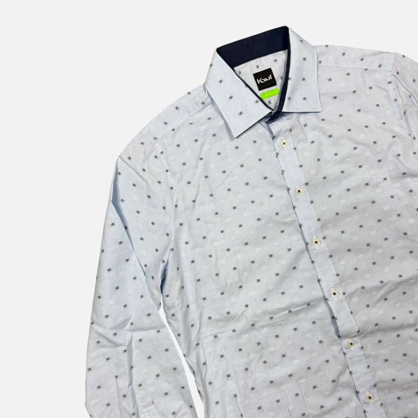 Kauf Slim Fit Meeste Särk Suurus 42