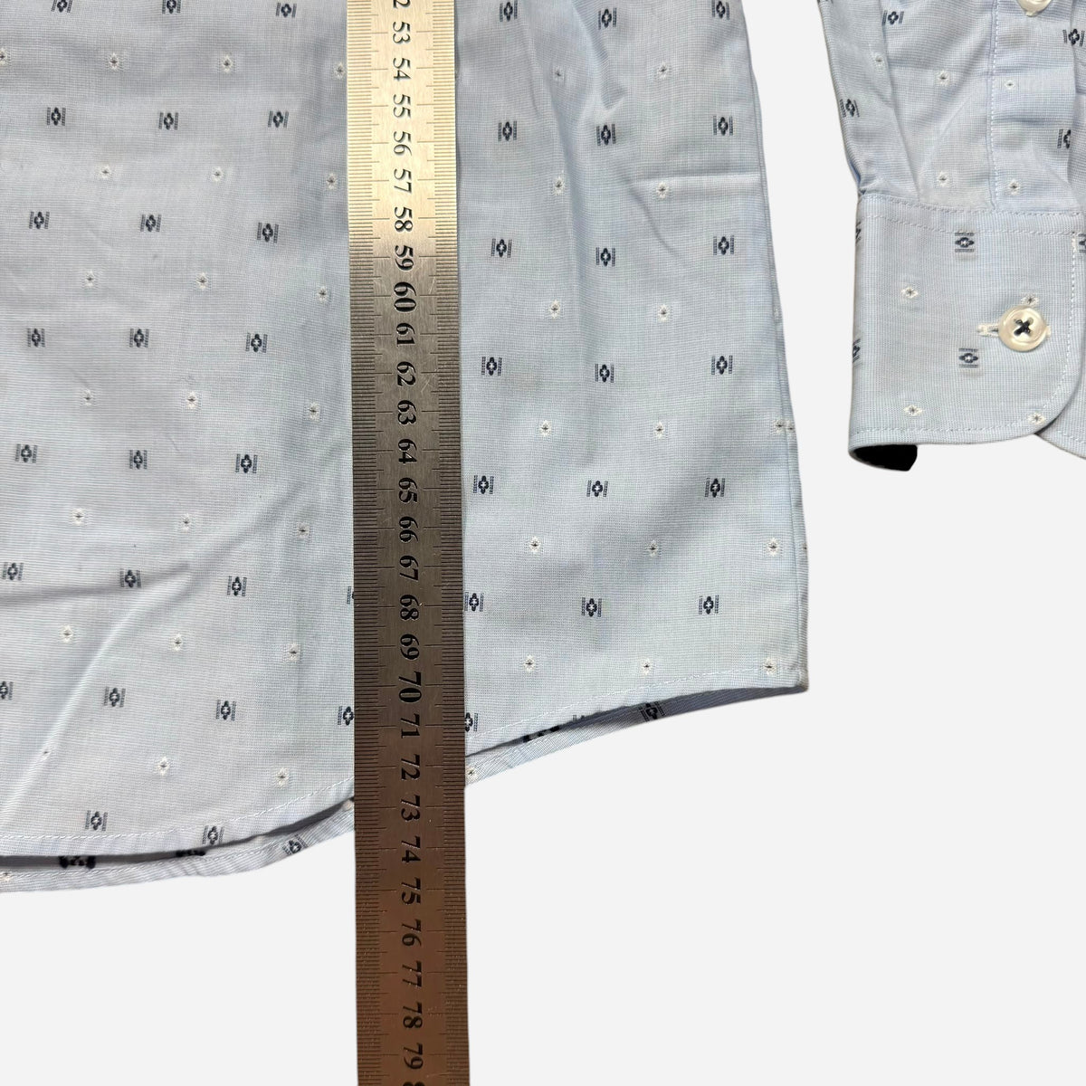 Kauf Slim Fit Meeste Särk Suurus 42