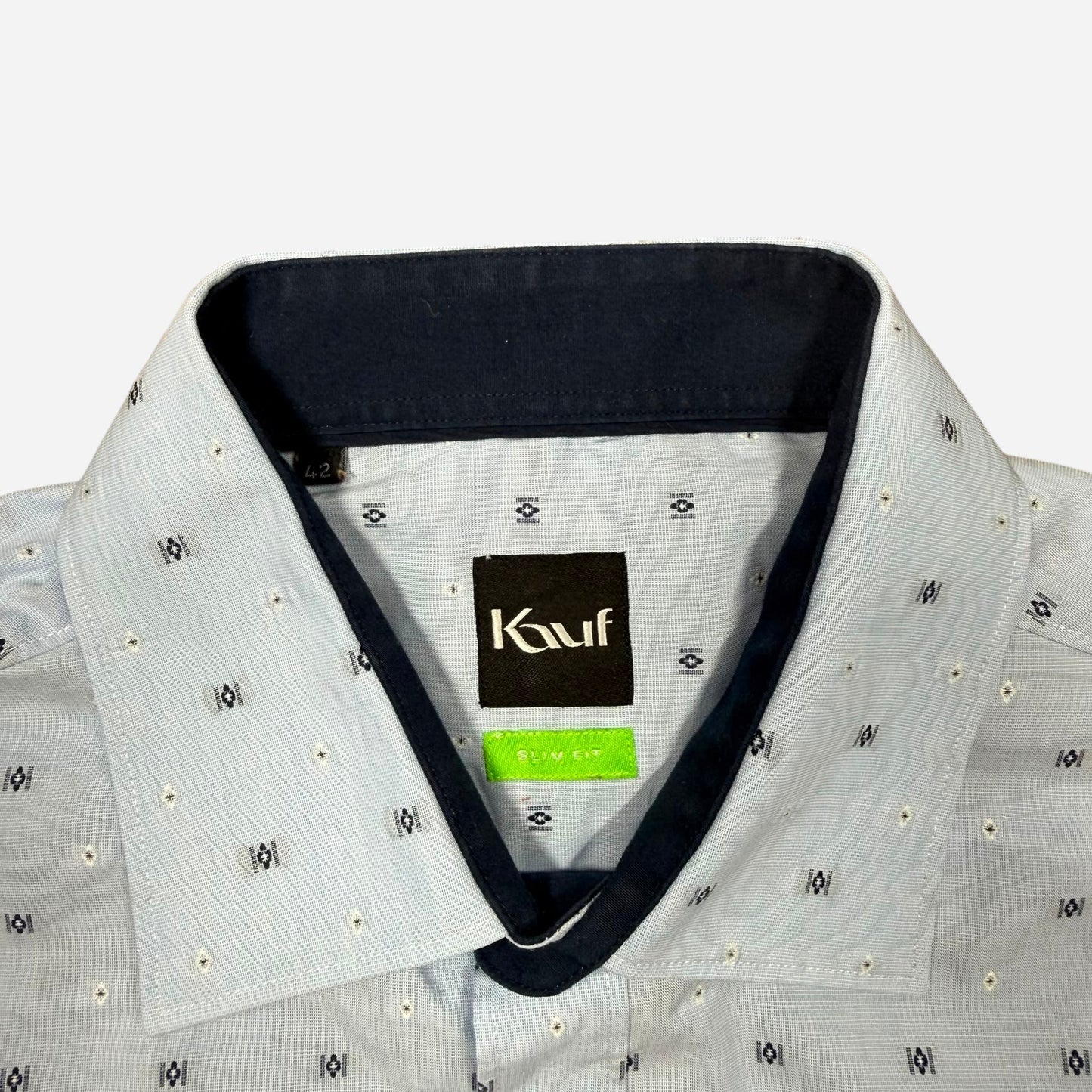 Kauf Slim Fit Meeste Särk Suurus 42