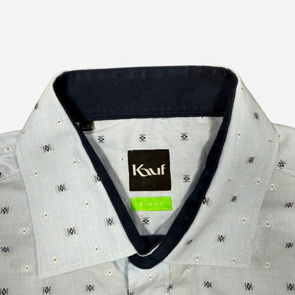 Kauf Slim Fit Meeste Särk Suurus 42