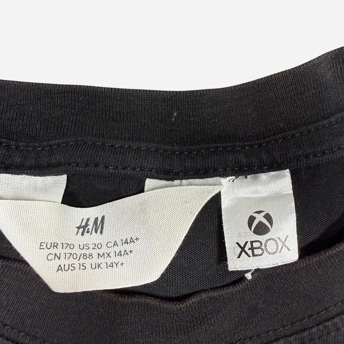 H&M XBOX  Poiste Särk Suurus 170