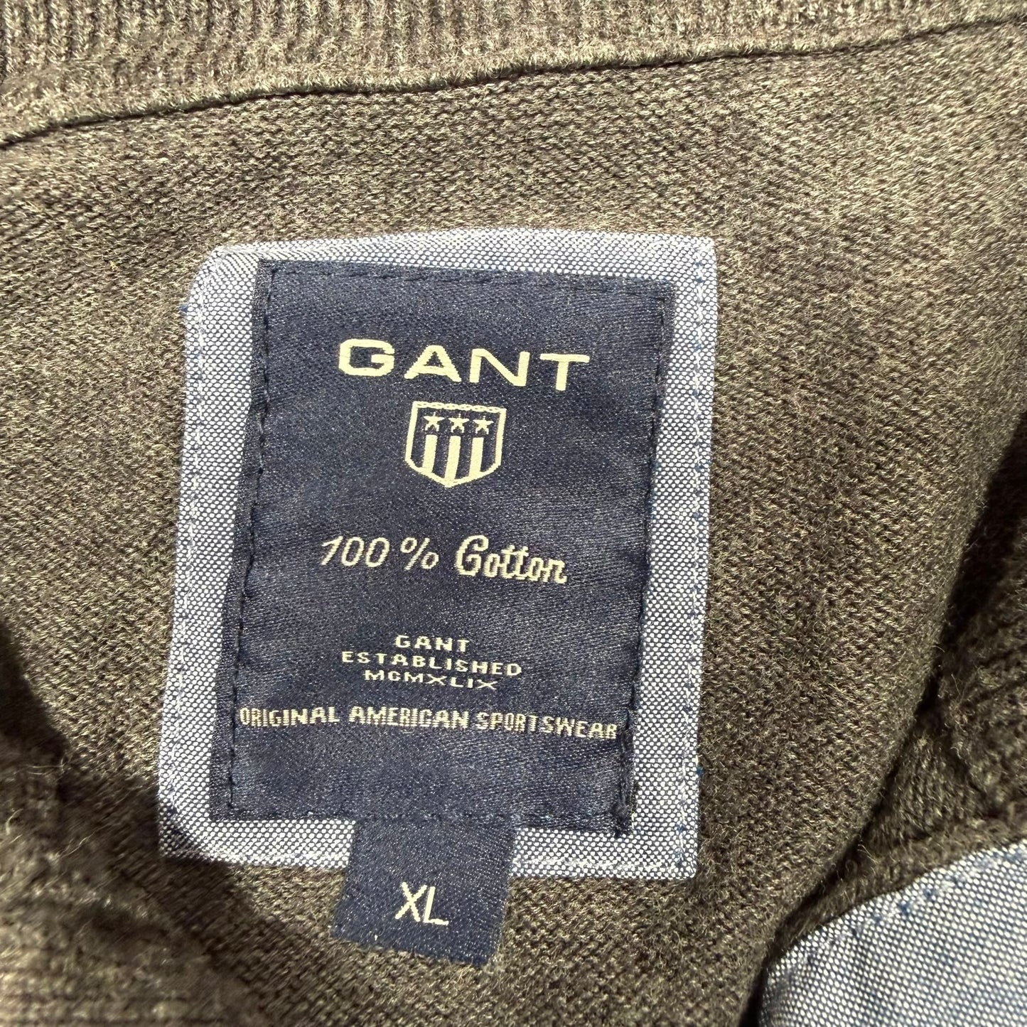 Gant Meeste Kampsun Suurus XL