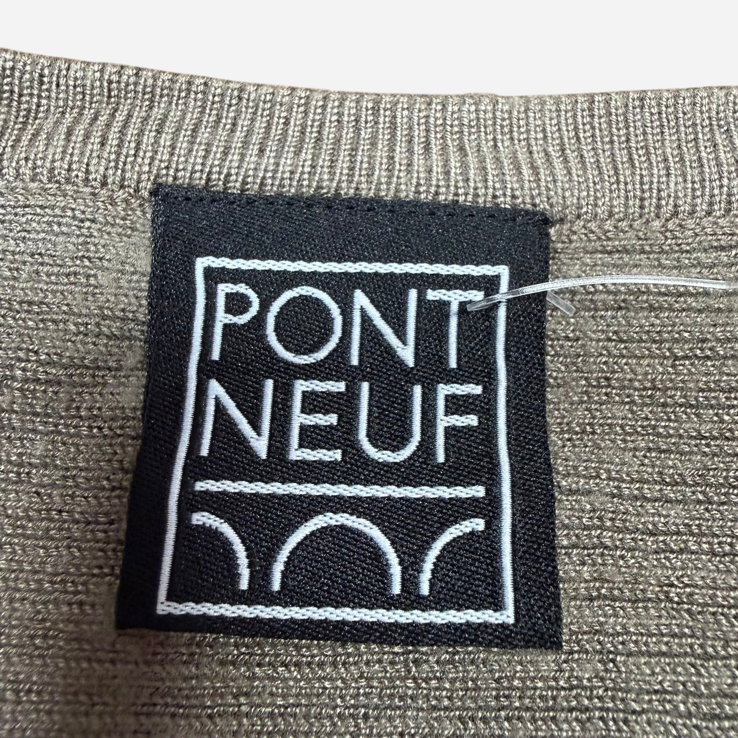 Pont Neuf Naiste Kootud Kleit Suurus S