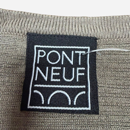 Pont Neuf Naiste Kootud Kleit Suurus S