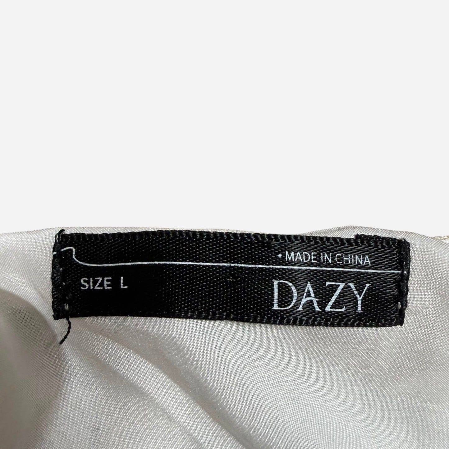Dazy Naiste Kleit Suurus L
