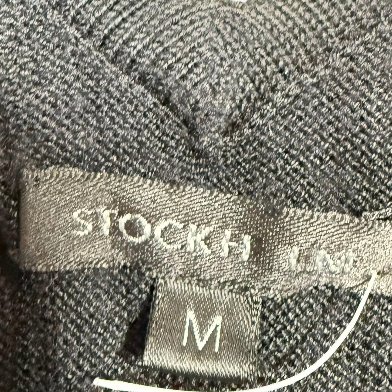 Stockh Lm Naiste Kleit Suurus M
