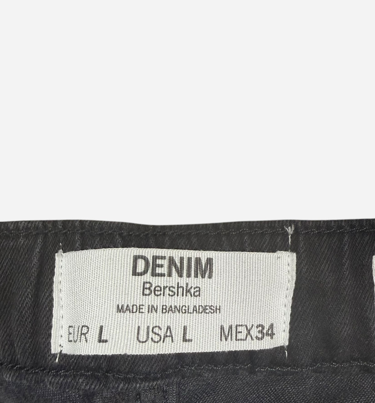 Bershka Meeste Püksid Suurus L