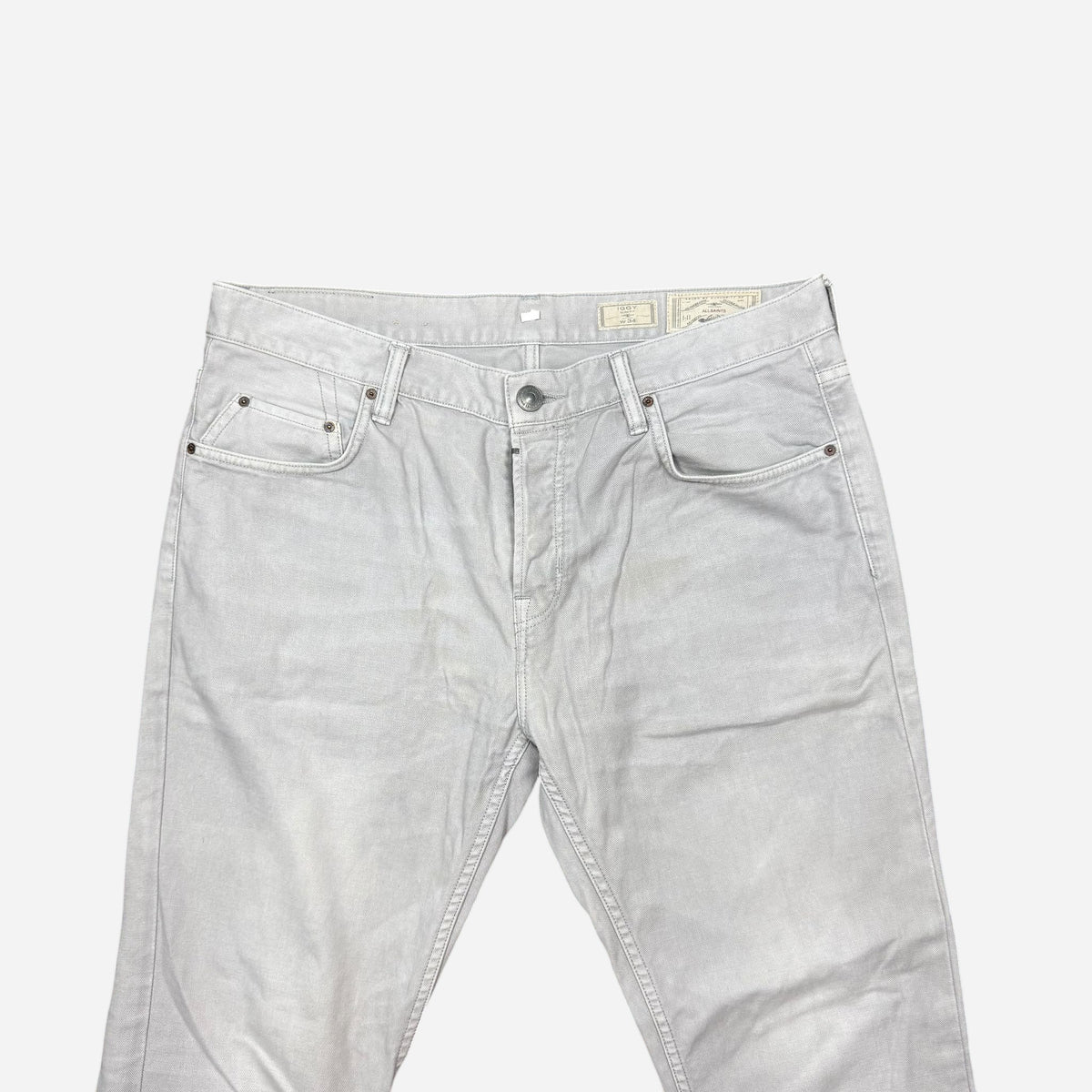 AllSaints Meeste Teksad Suurus W34