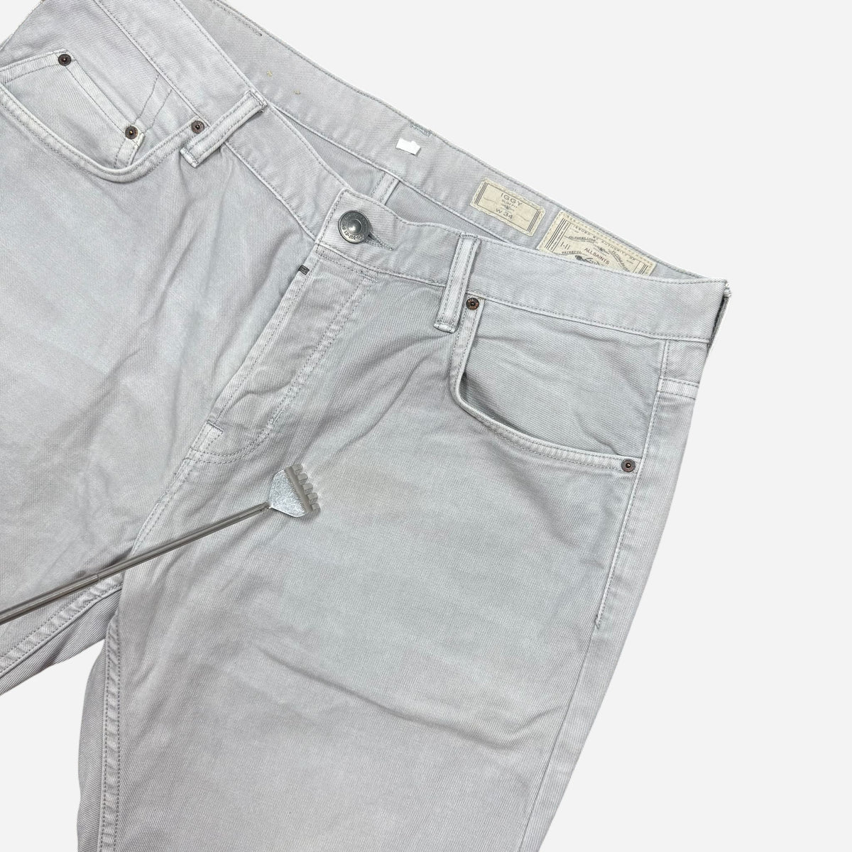 AllSaints Meeste Teksad Suurus W34