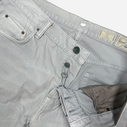 AllSaints Meeste Teksad Suurus W34