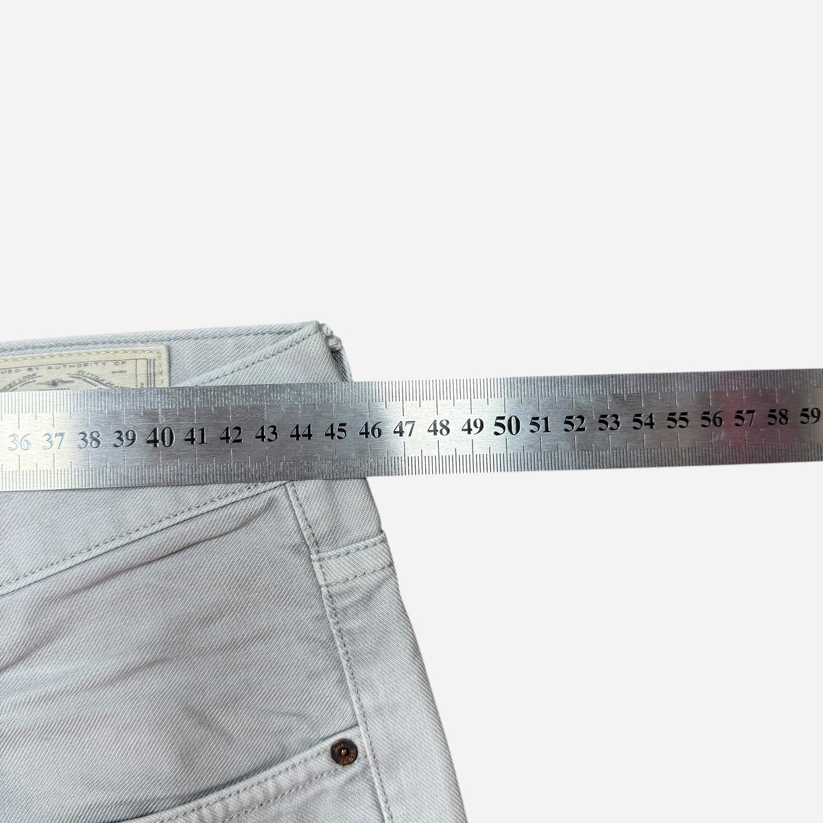 AllSaints Meeste Teksad Suurus W34