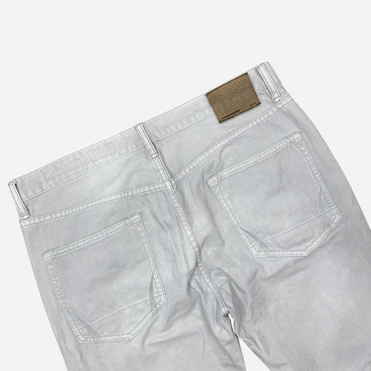 AllSaints Meeste Teksad Suurus W34