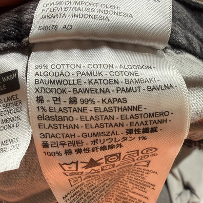 Levis Meeste Lühikesed Püksid Suurus W33
