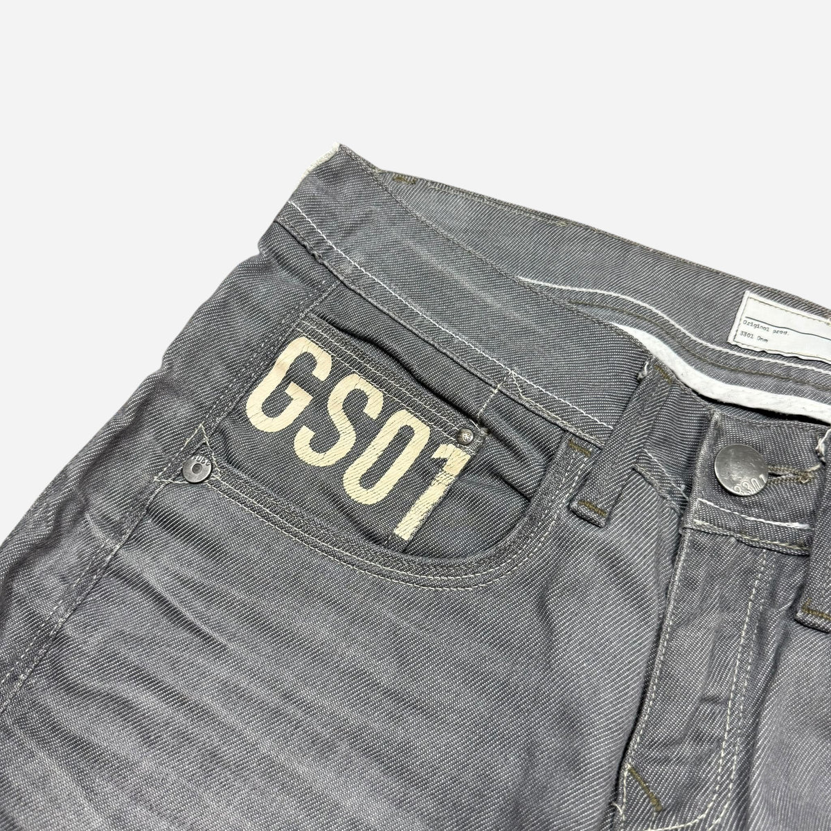G-Star Raw Meeste Teksad Suurus W29/L32